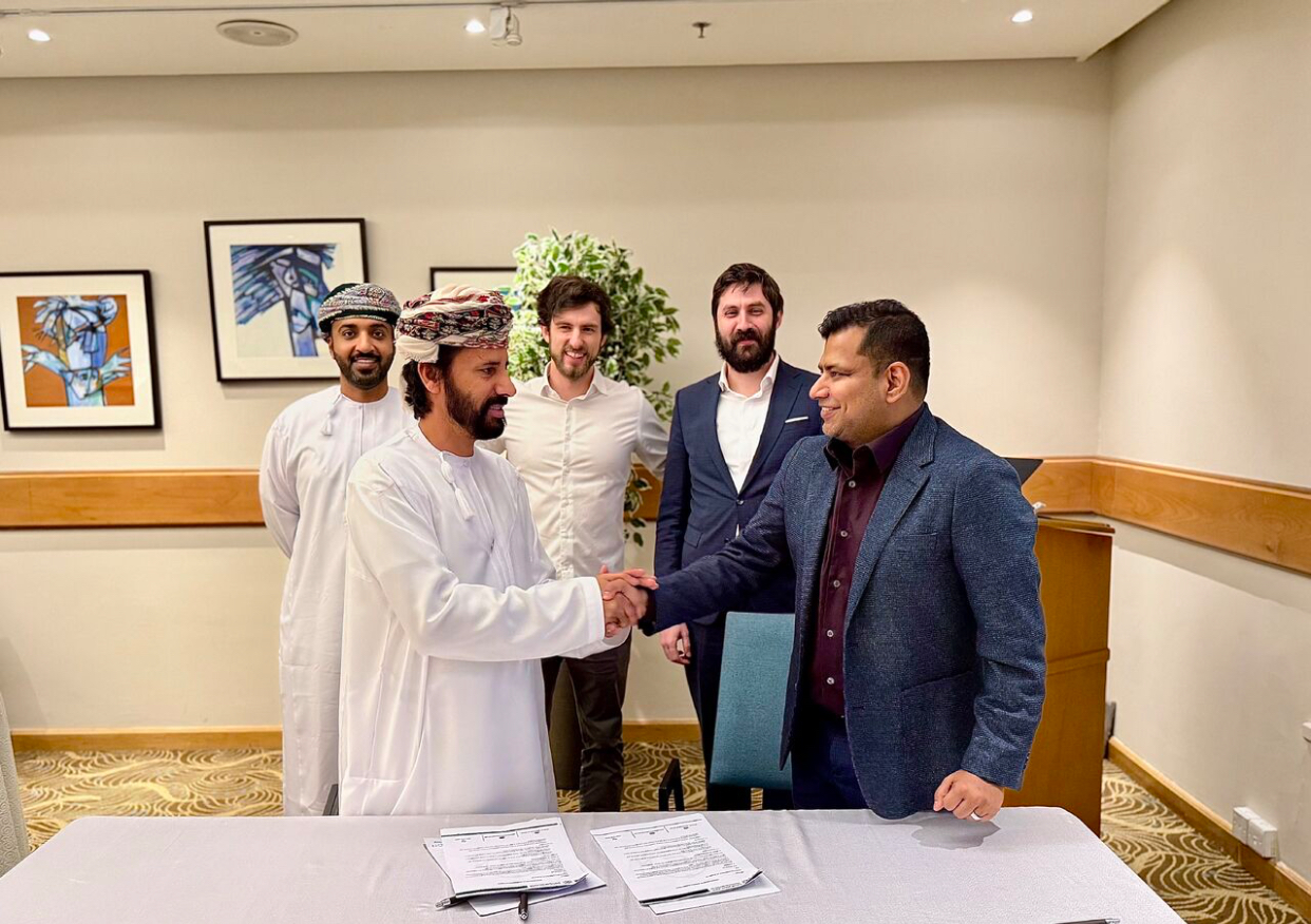Engine AI and Xenon7 Sign Strategic MoU to Advance AI Deployment Across Oman and the GCC