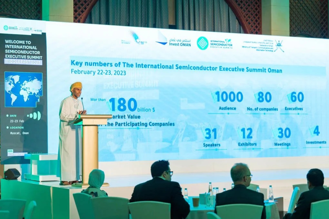 Oman’s Semiconductor Rise: Engine AI as the Gateway for Global Partnerships