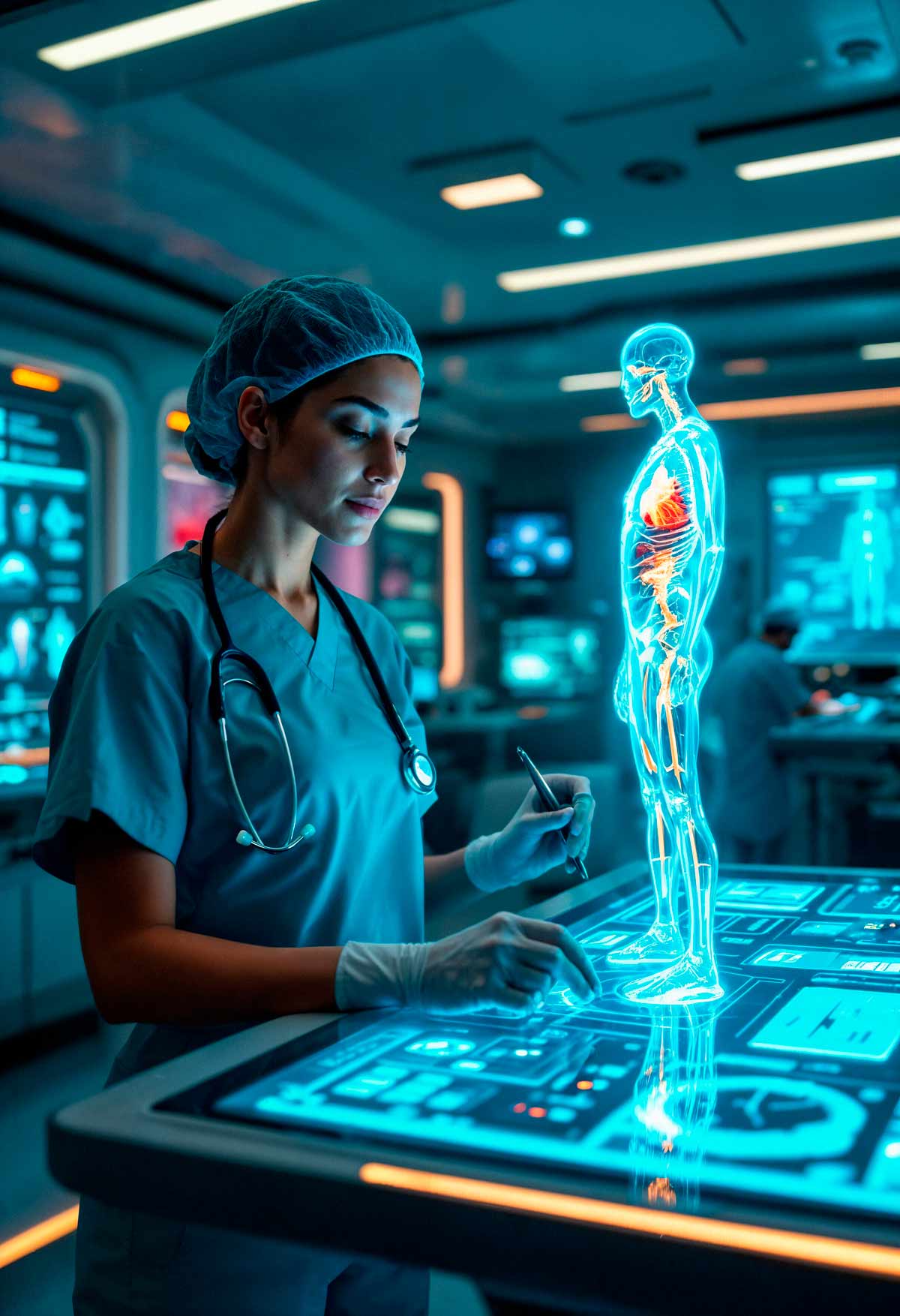 AI in Oman’s Medical Sector: A High-Value Opportunity for Global HealthTech Partnerships